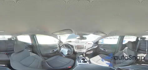 2019 Chevrolet Malibu Ls z USA, uszkodzony, nr VIN 1G1ZB5ST2KF227835